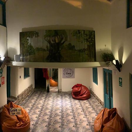 Gaia House Hostel Cusco Luaran gambar