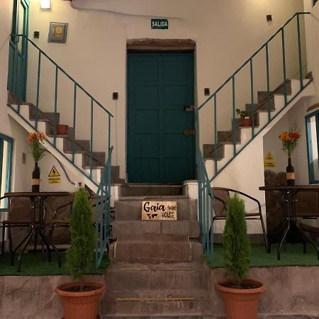 Gaia House Hostel Cusco Luaran gambar