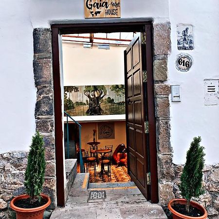 Gaia House Hostel Cusco Luaran gambar
