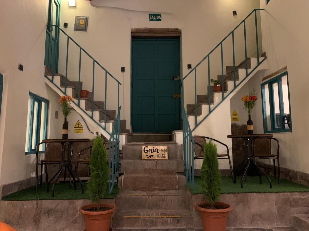 Gaia House Hostel Cusco Luaran gambar