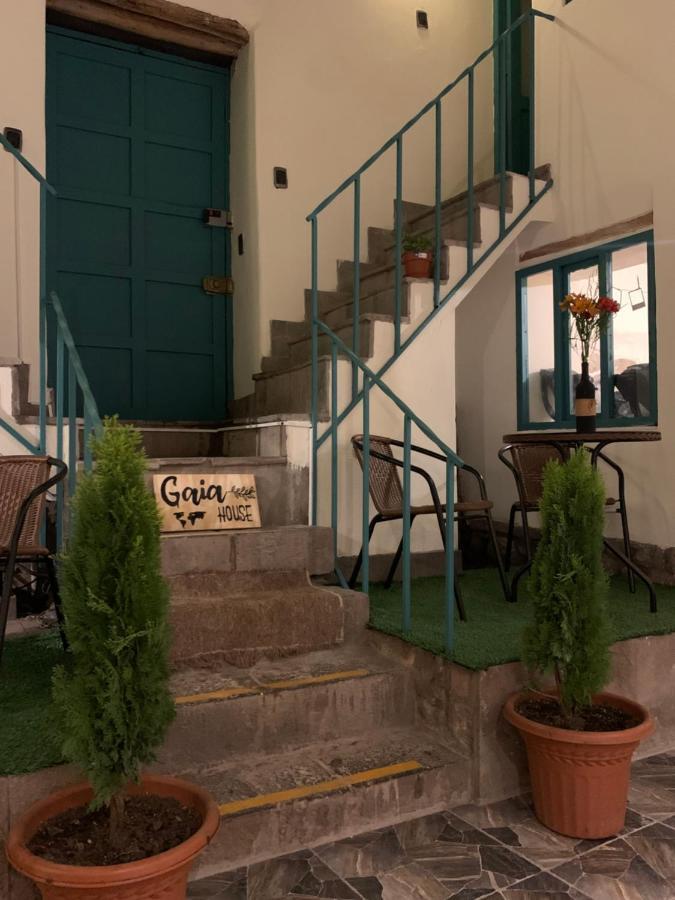 Gaia House Hostel Cusco Luaran gambar