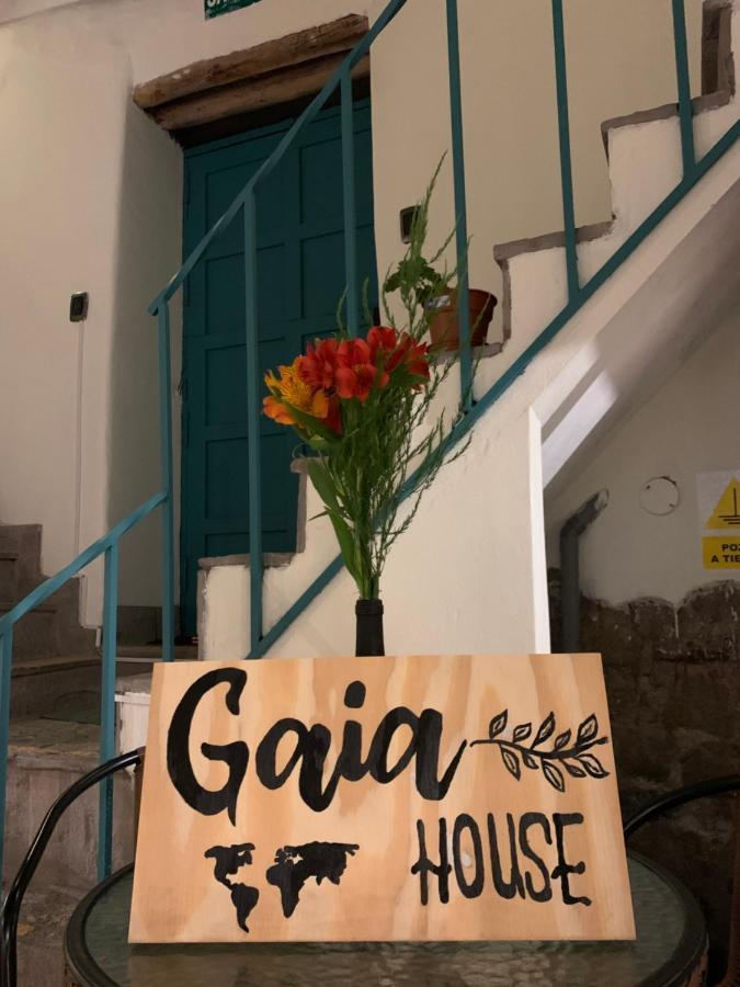 Gaia House Hostel Cusco Luaran gambar