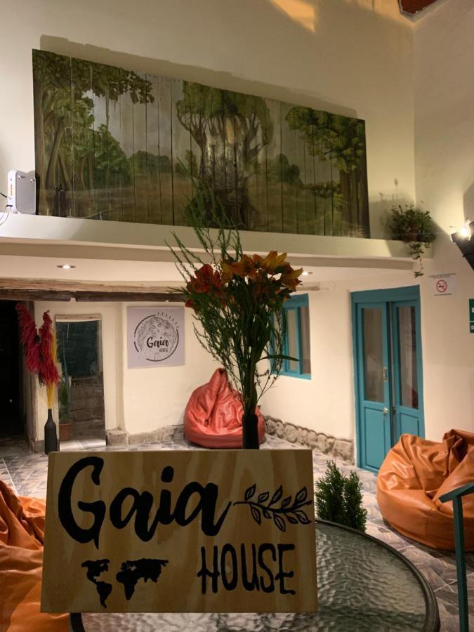 Gaia House Hostel Cusco Luaran gambar