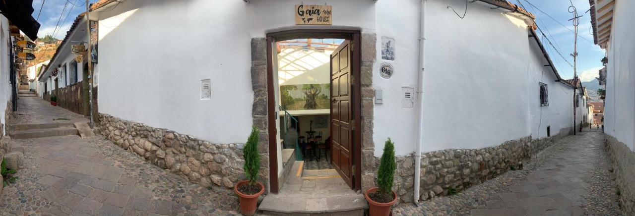 Gaia House Hostel Cusco Luaran gambar