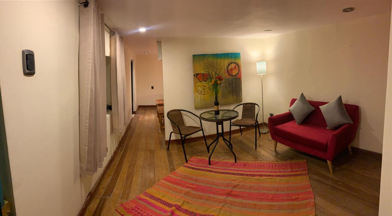 Gaia House Hostel Cusco Luaran gambar