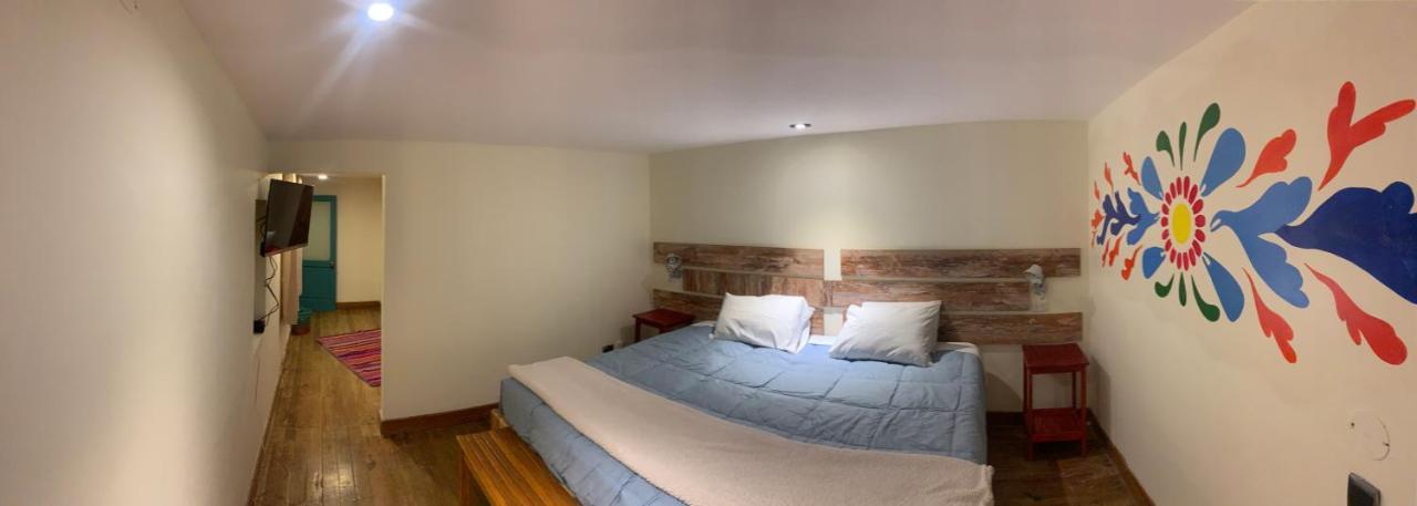 Gaia House Hostel Cusco Luaran gambar