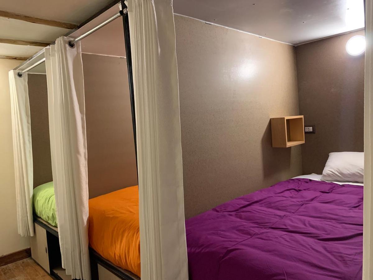 Gaia House Hostel Cusco Luaran gambar