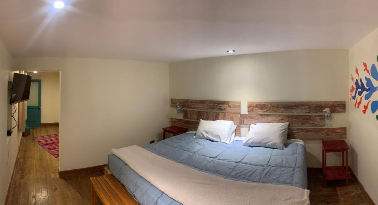 Gaia House Hostel Cusco Luaran gambar
