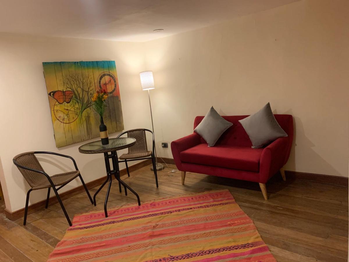Gaia House Hostel Cusco Luaran gambar
