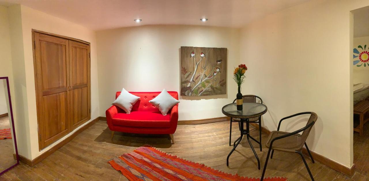 Gaia House Hostel Cusco Luaran gambar