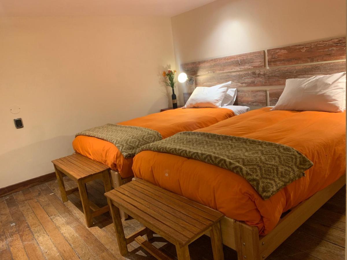 Gaia House Hostel Cusco Luaran gambar