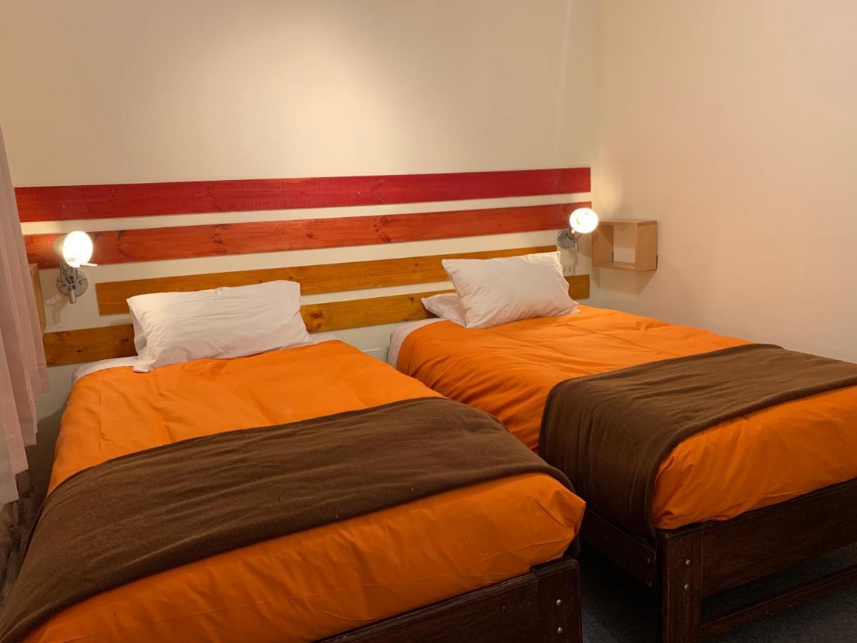 Gaia House Hostel Cusco Luaran gambar