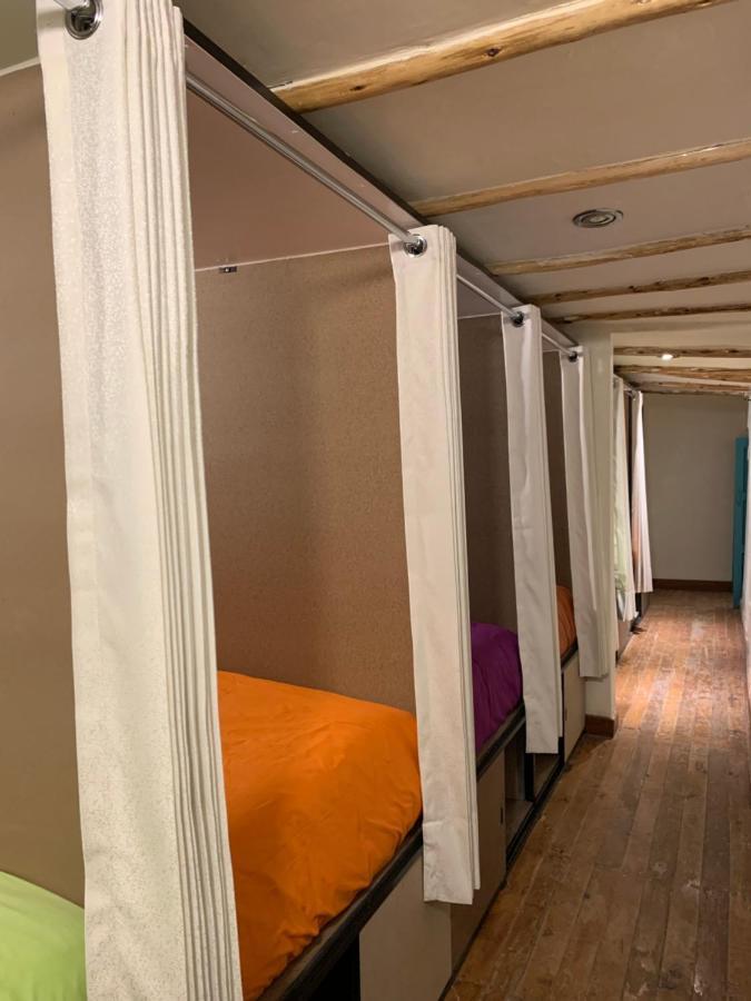 Gaia House Hostel Cusco Luaran gambar