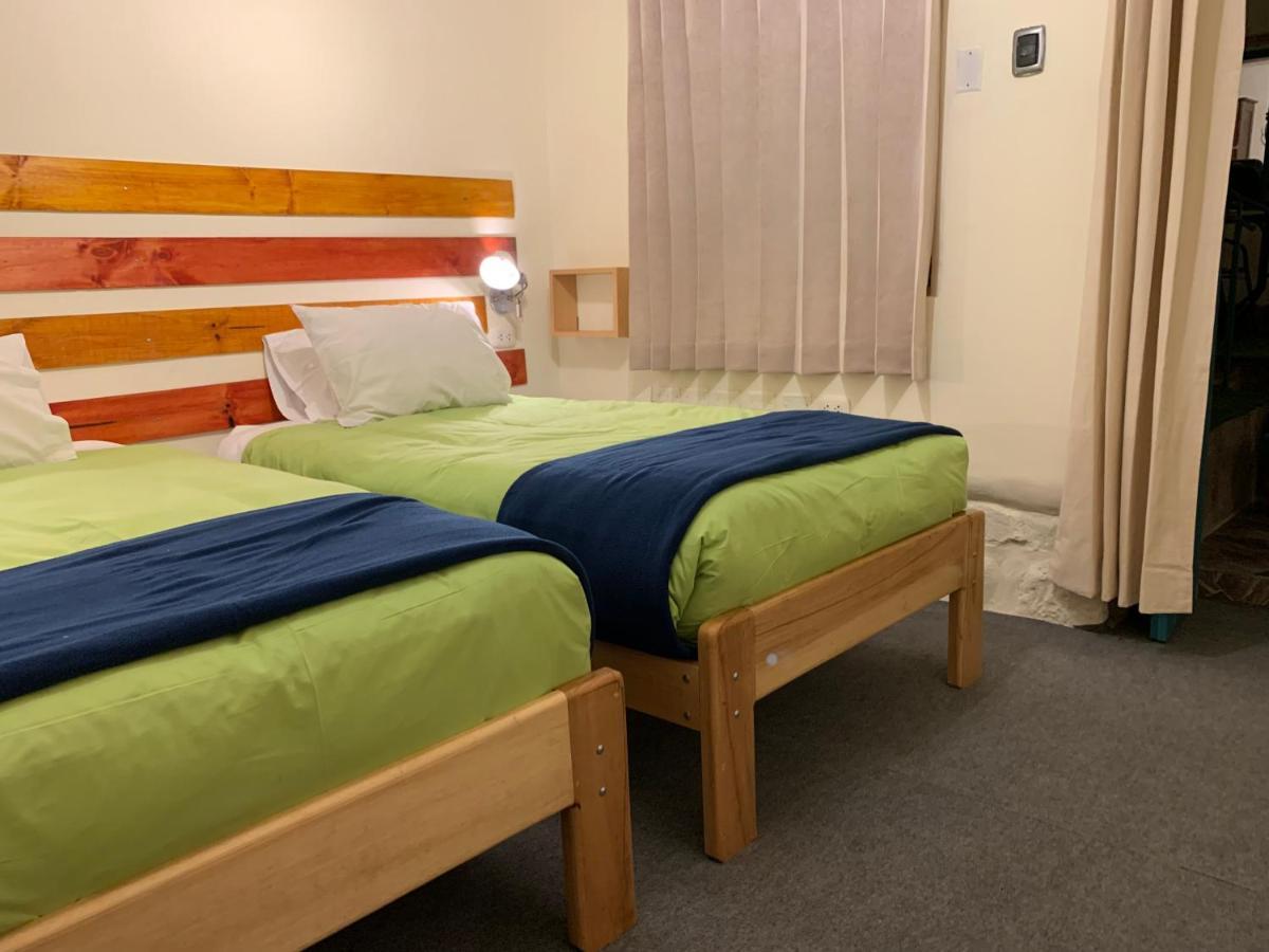 Gaia House Hostel Cusco Luaran gambar