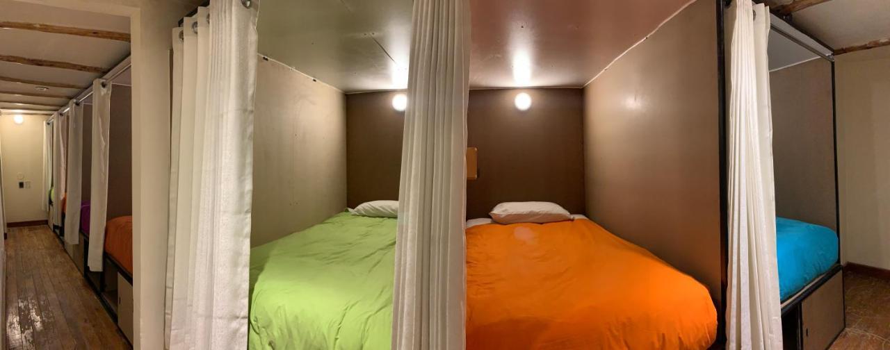 Gaia House Hostel Cusco Luaran gambar