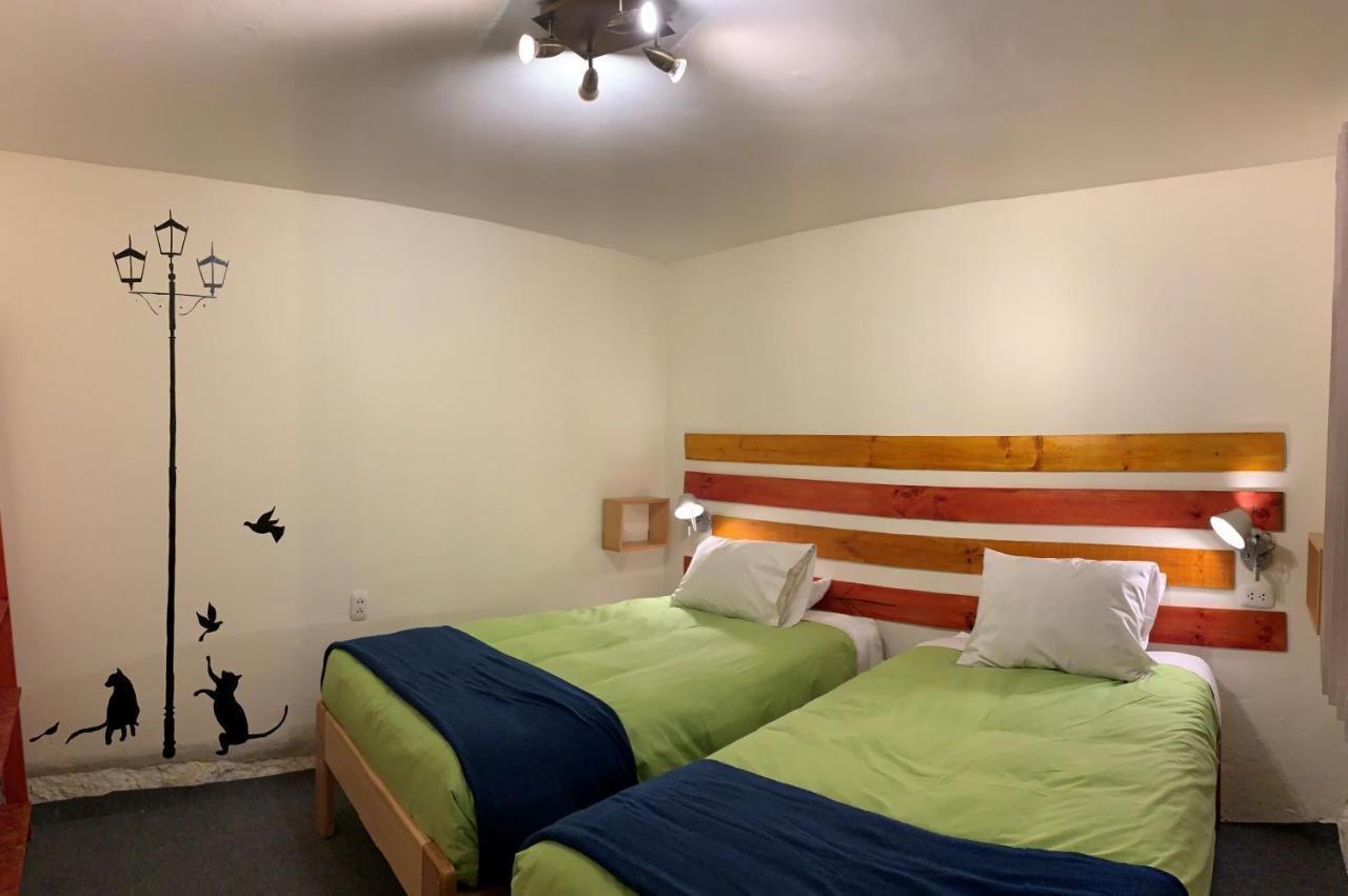 Gaia House Hostel Cusco Luaran gambar
