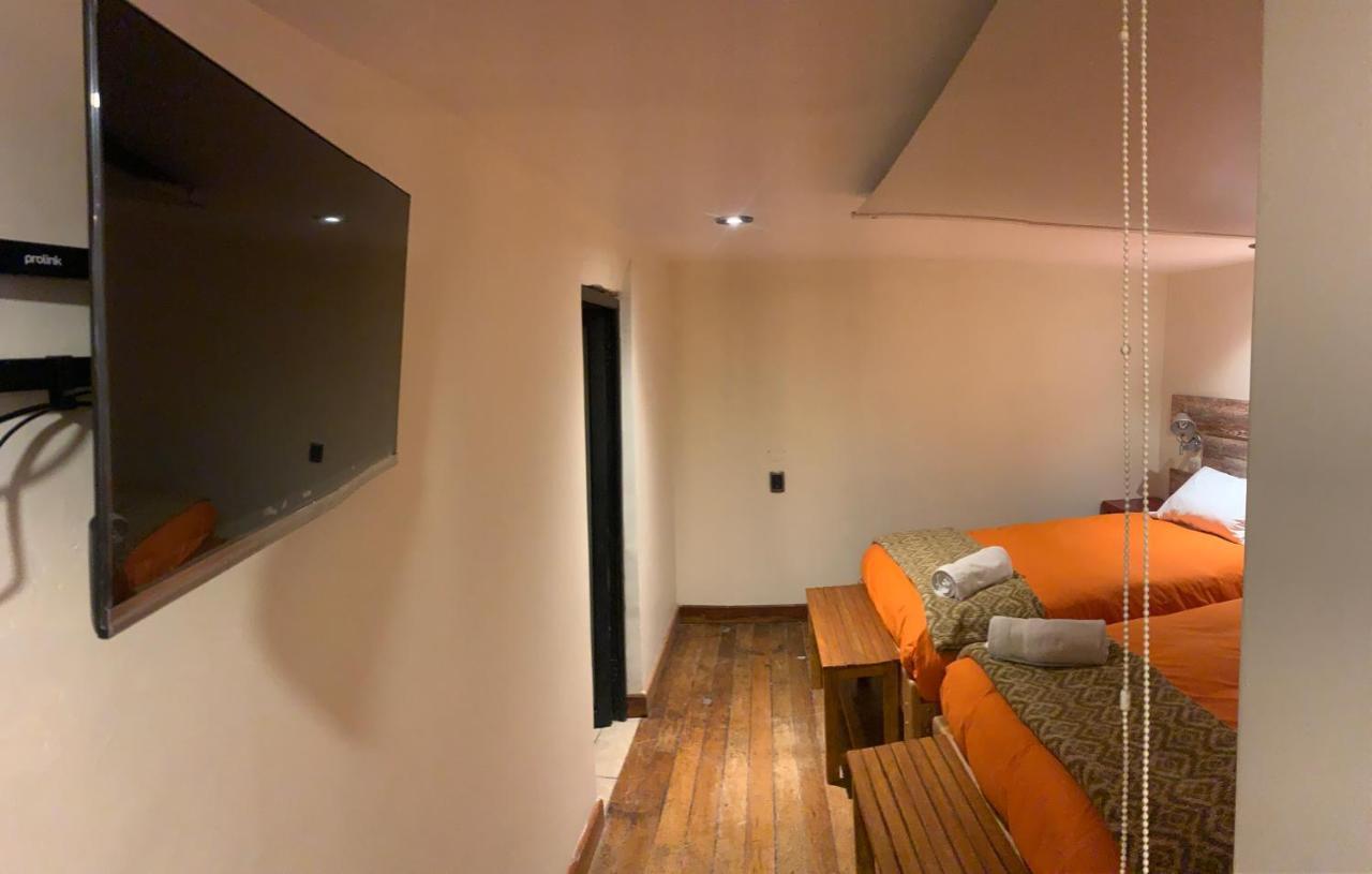 Gaia House Hostel Cusco Luaran gambar